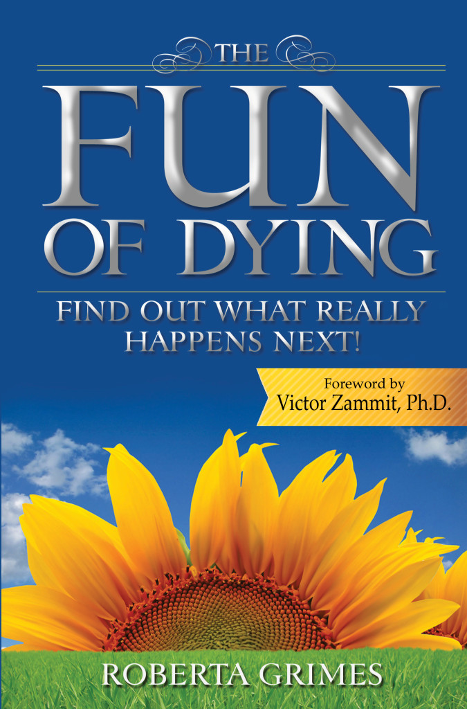 Cover of The Fun of Dying by Roberta Grimes
