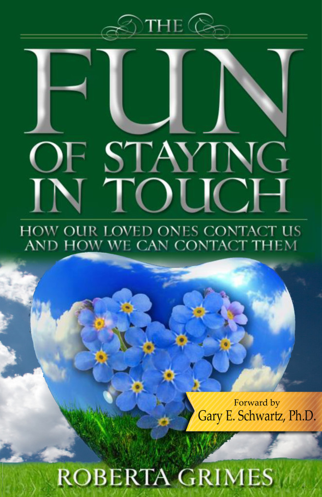 Cover of The Fun of Staying in Touch by Roberta Grimes